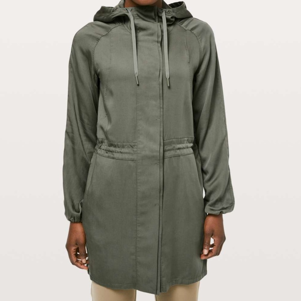 ☀️SALE!!☀️ Lululemon City‎ Stroll Jacket